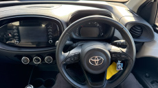 Toyota Aygo X 1.0 VVT-i Pure 5dr Petrol Hatchback